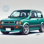 フィアット パンダ 初代 維持費が気になる人へ！安全に乗り続けるポイント