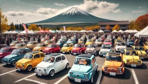 フィアット500の歴史的背景と進化を知る – イタリアの名車誕生秘話を振り返る