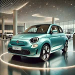 かわいい見た目と最先端性能！フィアット600eの全貌